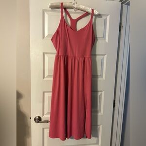 Plus Active Dress